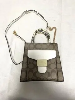 COACH ショルダーバッグ