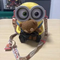 ミニオン ポップコーンパケツ　USJ