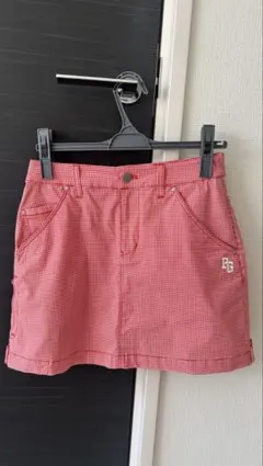 マスターバニー ショートパンツ キュロット スカート パーリーゲイツ