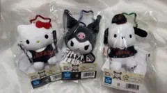 タイトーくじ　サンリオWBCコラボ　C賞D賞セット