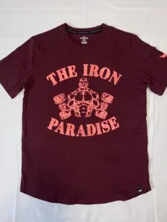 UNDER ARMOUR PROJECT ROCK Tシャツ XXL