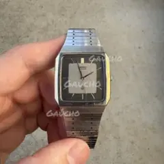 稼働 SEIKO 腕時計 クロノグラフ デイト 美品 新品電池 外箱 1989 楽天市場】電池交換済 SEIKO セイコー クロノグラフ 海外モデル 6T63