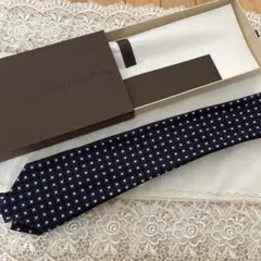 ♫ LOUIS VUITTONネクタイです♬