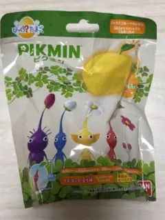 【新品未開封】紫ピクミン　びっくらたまご　バスボール