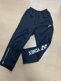 YONEX ブラック　パンツ SSサイズ