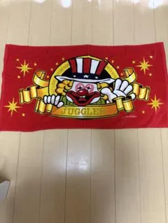 JUGGLER スポーツタオル イエロー ホワイト セット売り - メルカリ