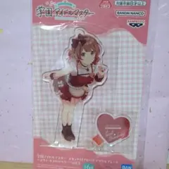 学園アイドルマスター　スウィートストロベリーアクリルスタンド　コンプセット 学園アイドルマスター アクリルプレート スウィートストロベリー