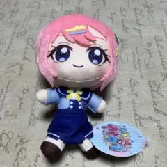 ひみつのアイプリ ぬいぐるみ　七浦おとめ