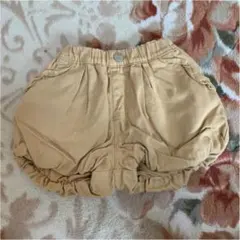 フタフタ futafuta  ショートパンツ かぼちゃパンツ