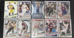 2023-24 PANINI DONRUSS EUROLEAGUE 10枚セット