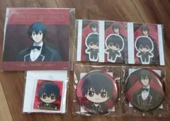 【新品】セガ ラッキーくじオンライン 『SAKAMOTO DAYS』南雲セット