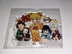 鬼滅の刃ufotable竈門炭治郎 誕生祭2024バースデー立体アクリル