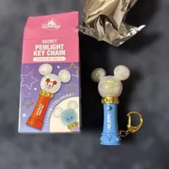 ディズニー　シークレットペンライト　リトルグリーンメン