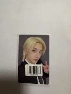 Stray Kids スキズ DO IT KMS特典 バンチャン トレカ