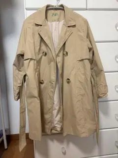 ZARAトレンチコート 140
