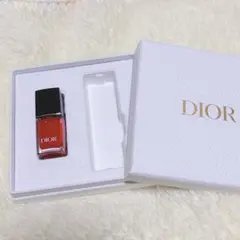 ディオール　ヴェルニ 999　ノベルティ