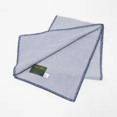 TWEEDMILL×green label relaxing フリースマフラー