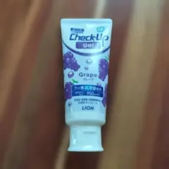 LION Check-Up gel グレープ 60g