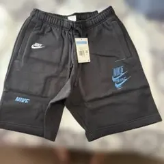 未使用)NIKE カジュアルショートパンツ ブラック