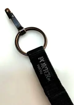 爆*砲様 【美品】PORTER / ENCHASE キーホルダー ブラック ポー 爆*砲様 【美品】PORTER / ENCHASE キーホルダー ブラック ポー | Mercari