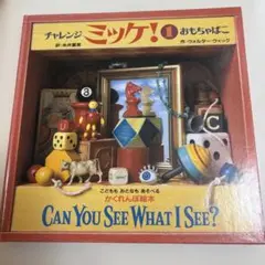 チャレンジミッケ