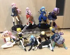 転生したらスライムだった件　フィギュア　まとめ売り　20点 転スラ 転生したらスライムだった件 ヴェルドラ フィギュア