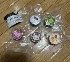 たまごっち 平成女児チョコ 手作りおやつチャーム セミコンプリート