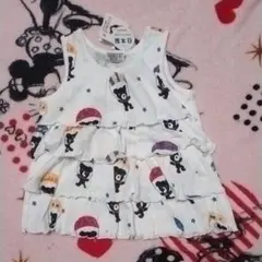 新品　タグつき　ダブルビー 90 パラシュート