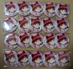 新品】入間美兎 にこにこハッピー缶バッジ - メルカリ