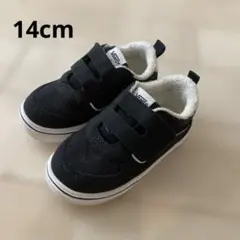 VANS ベビー　スニーカー 14cm