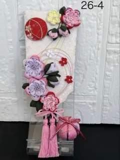 羽子板飾り　26-4