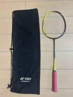 YONEX アストロクス77プロ 4UG5 ケース付き 修理ラケット - メルカリ