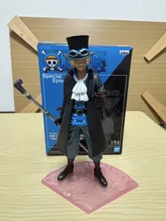 サボ　エース　フィギュアセット