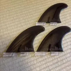 FCS2 フィン3枚セット　FCSⅡ SFT MEDIUM