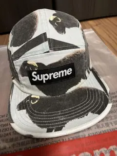 Supreme Damien Hirst Camp Cap シュプリーム