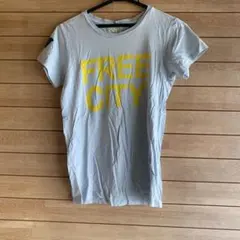 S514.3 FREE CITY Tシャツのサムネイル