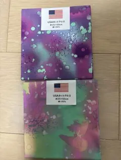 USAカットクロス　約35cm×50cm