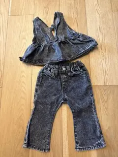 BREEZE トップスとパンツ