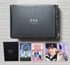 TXT VR CONCERT BOX フルボックスパッケージ