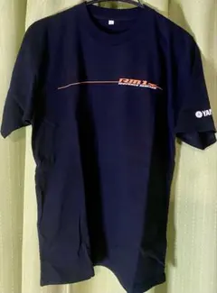【新品】YAMAHA T shirts 黒 L ヤマハTシャツ
