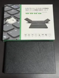 EWin 折り畳みキーボード EW-RB024 タッチパッド搭載