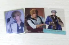 刀ミュ 夜半の寝ざめ ランダムクリアカード 山姥切国広、山姥切長義