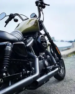 2026年最新】Harley-Davidson 車種：XL883 バイク マフラーの人気