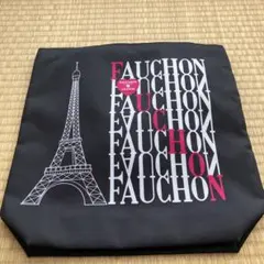 FAUCHON エコバッグ ブラック