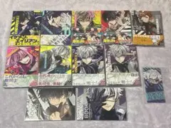 東京エイリアンズ1〜8巻まとめ売り