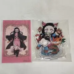 鬼滅の刃 ハロウィン2025 アクスタ 竈門禰豆子 2点 ufotable - メルカリ