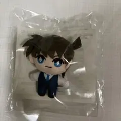 名探偵コナン SEGAラッキーくじ D賞 執事喫茶 マスコット　　工藤新一