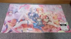 クリア プレイマット プリンセスコネクト! プリコネ デスクマット