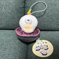 ちいかわ お正月マスコット オデ おしるこのすがた 鏡もちのすがた 防水 ナガノ