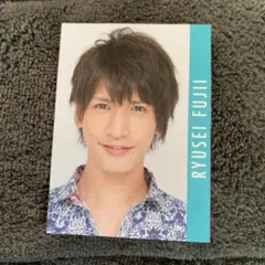 藤井流星　ジャニーズWEST Myojo データカード デタカ